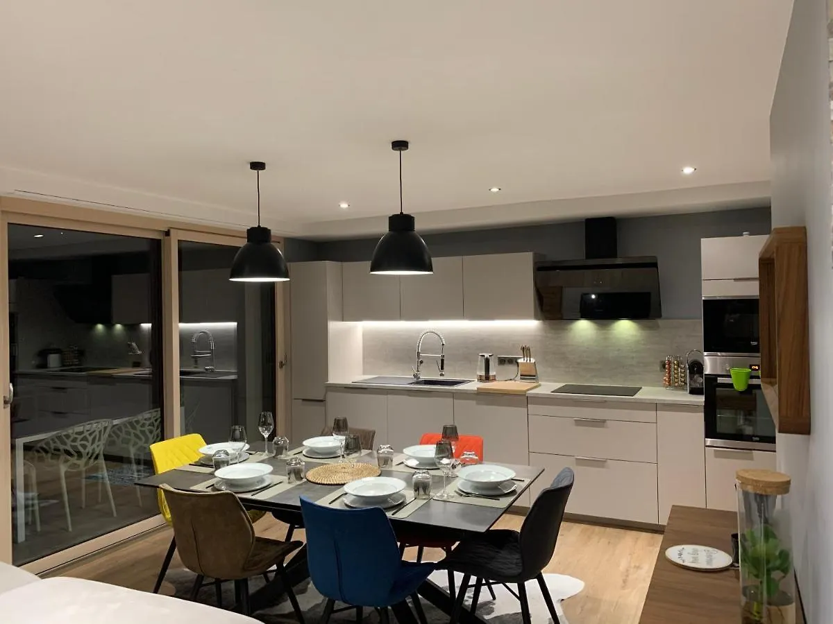 Apartment Aux Pierres Du Clos - Les 3 Vallees Brides-les-Bains