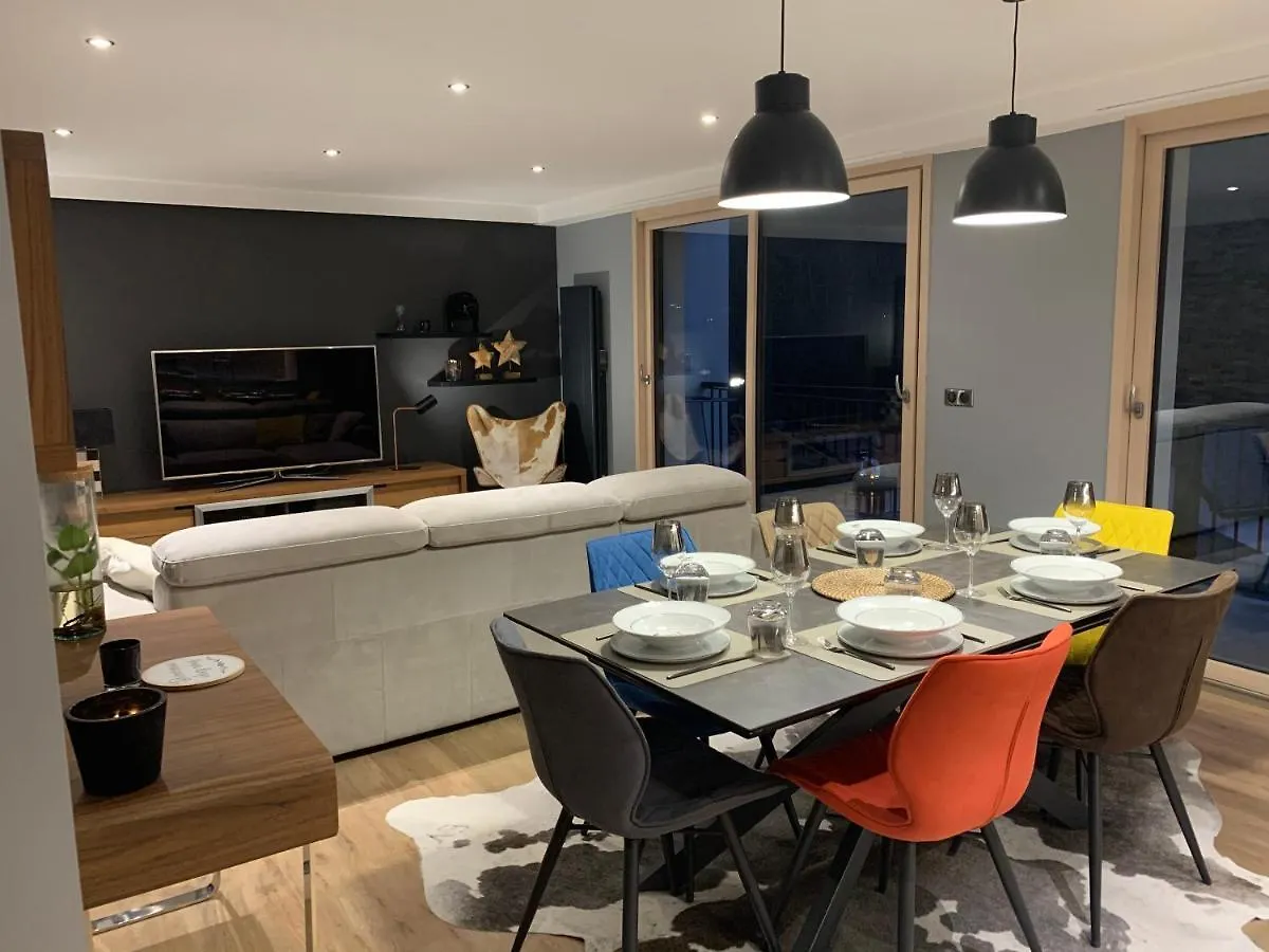 Apartment Aux Pierres Du Clos - Les 3 Vallees Brides-les-Bains