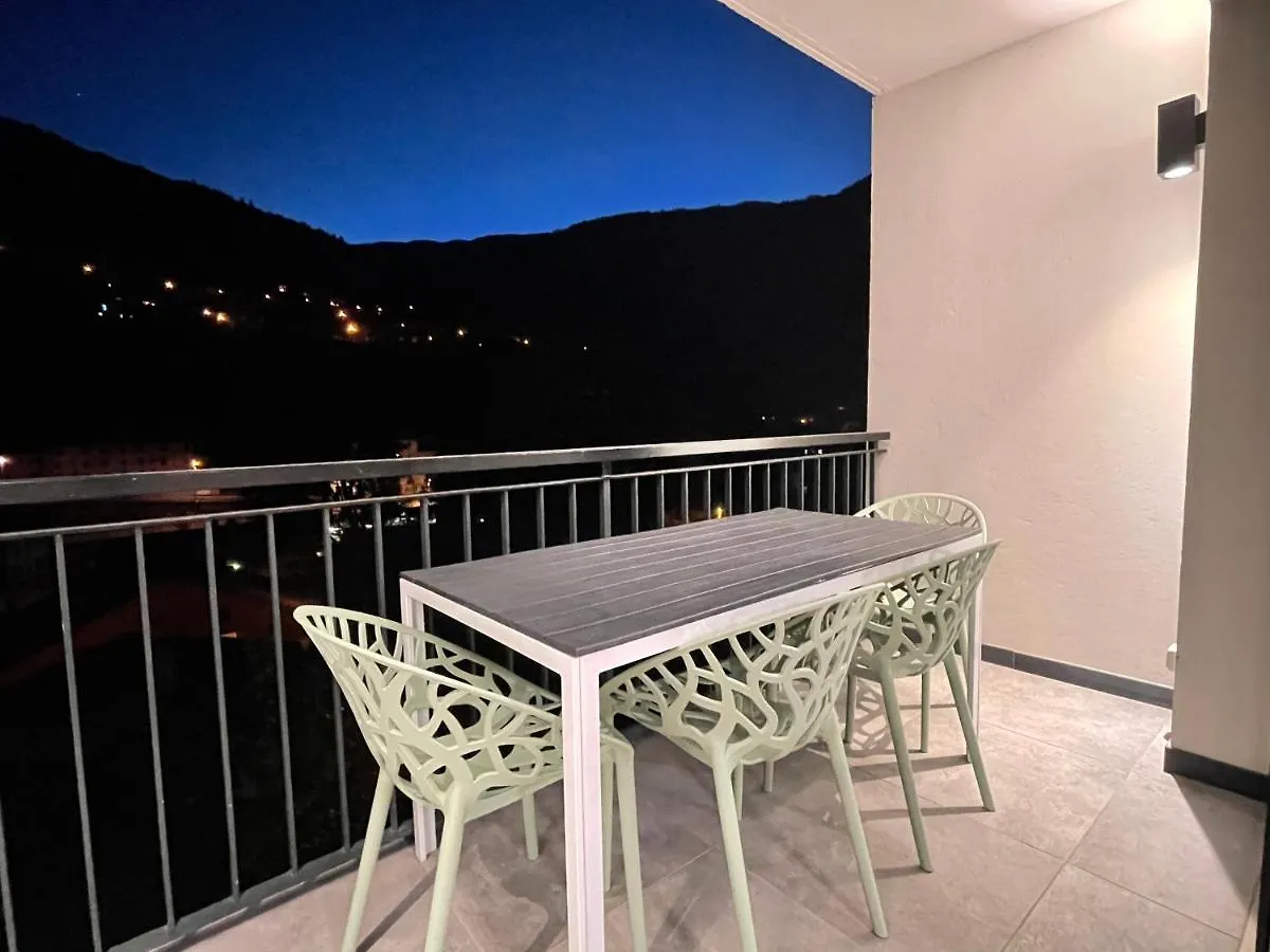 Apartment Aux Pierres Du Clos - Les 3 Vallees Brides-les-Bains
