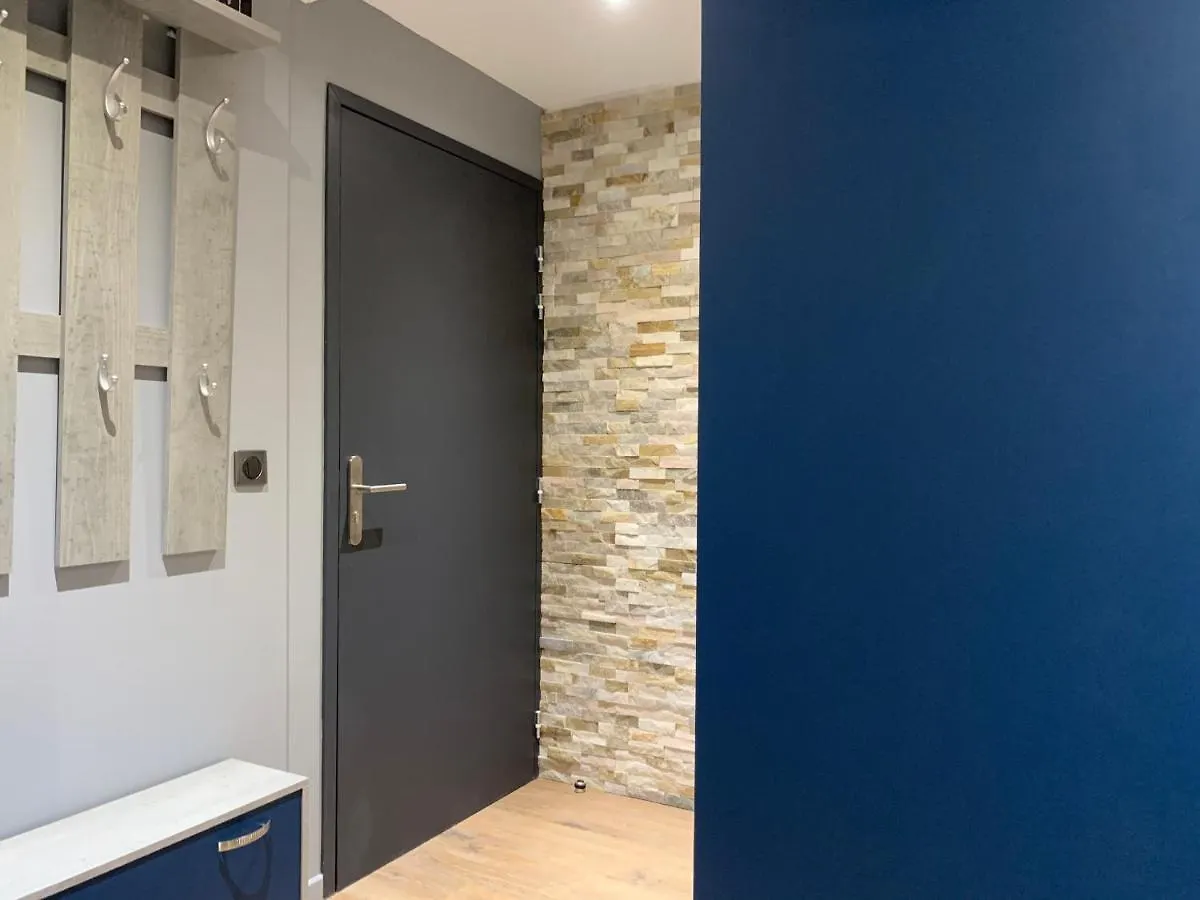 Apartment Aux Pierres Du Clos - Les 3 Vallees Brides-les-Bains France
