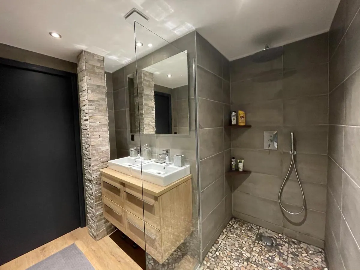 Apartment Aux Pierres Du Clos - Les 3 Vallees Brides-les-Bains